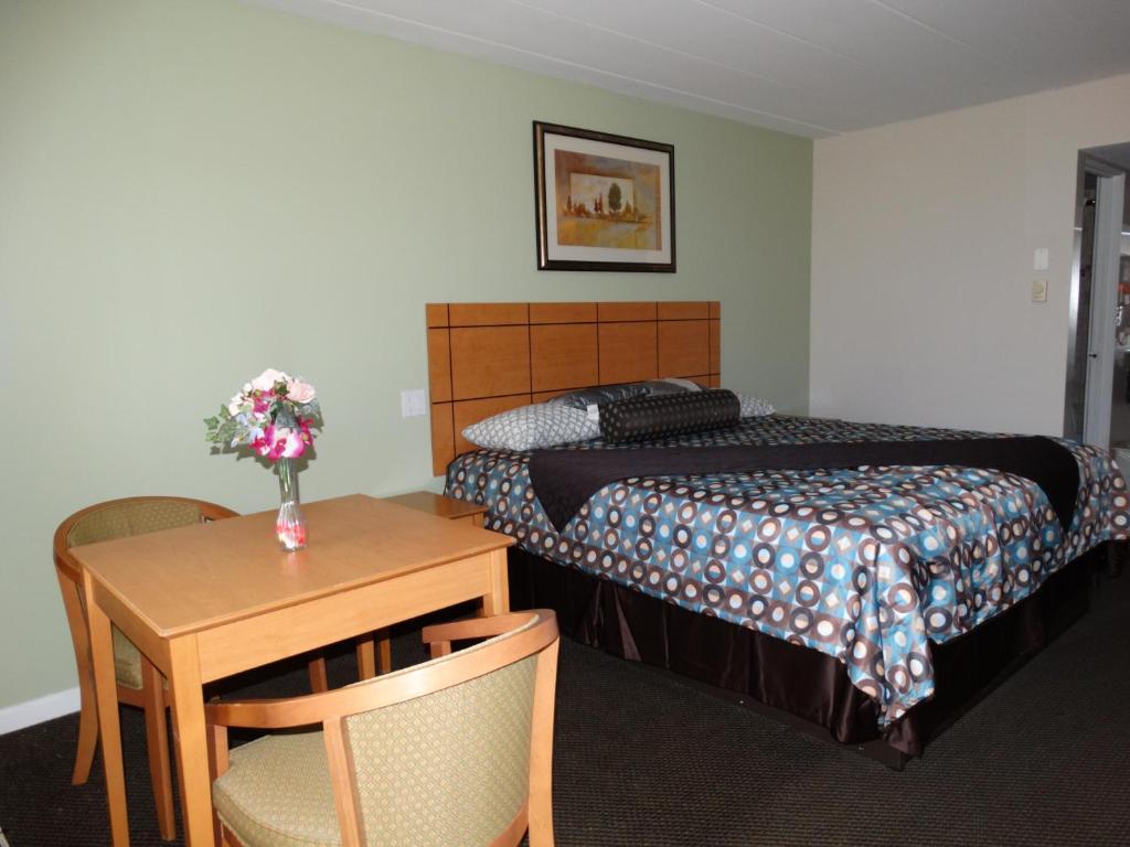 Colony Motel Brookfield Oda fotoğraf