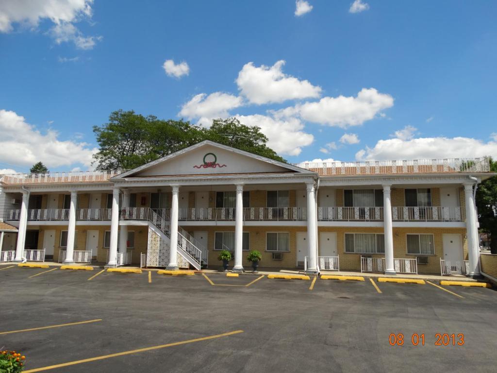 Colony Motel Brookfield Dış mekan fotoğraf