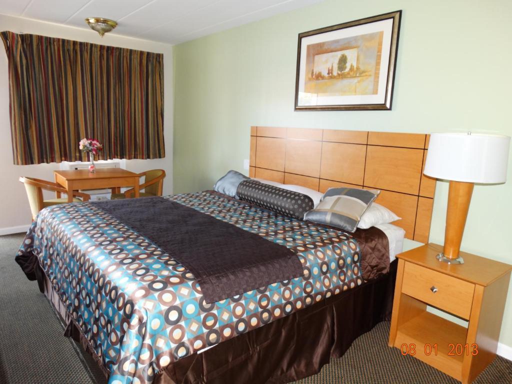 Colony Motel Brookfield Oda fotoğraf