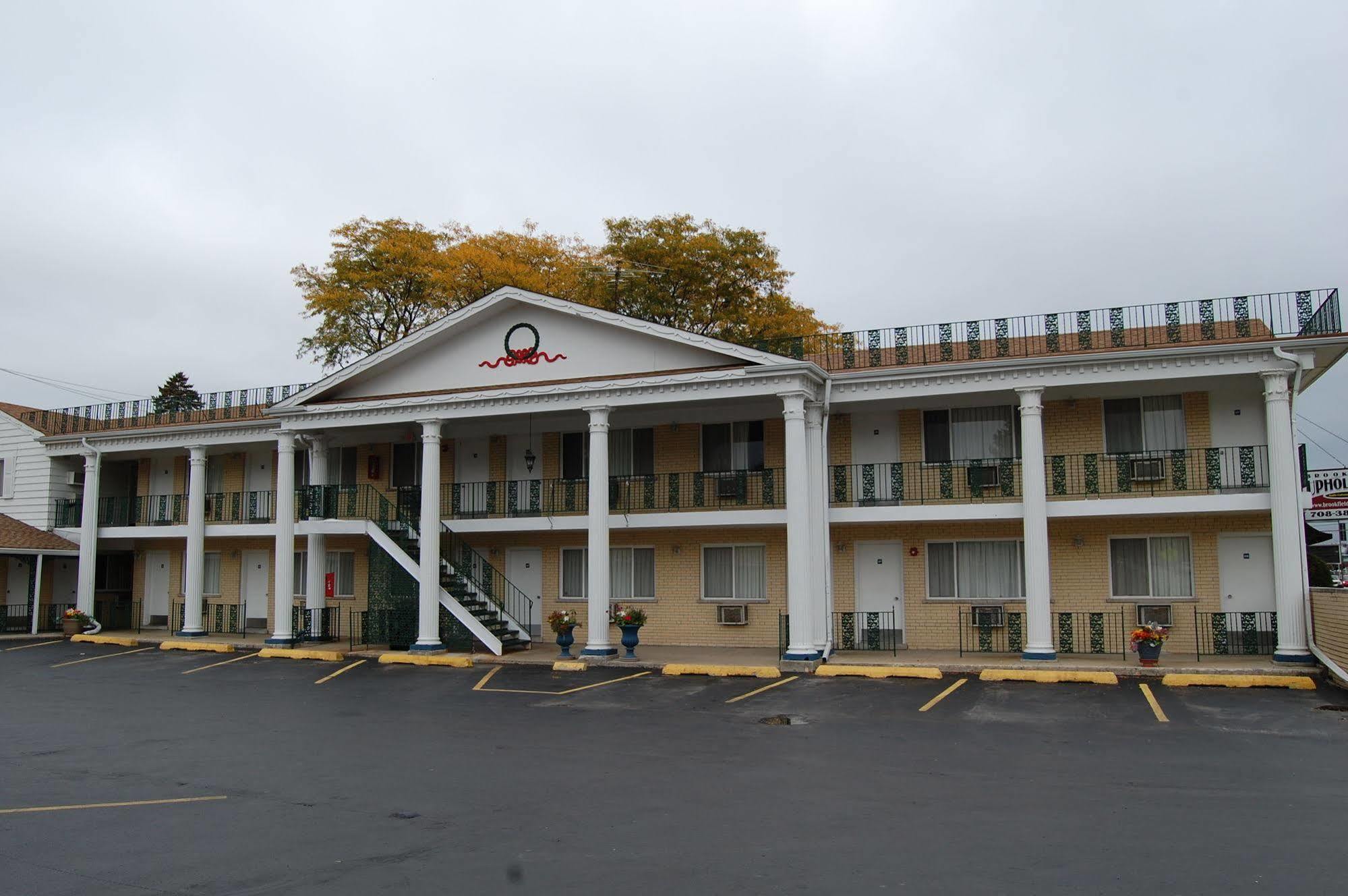 Colony Motel Brookfield Dış mekan fotoğraf